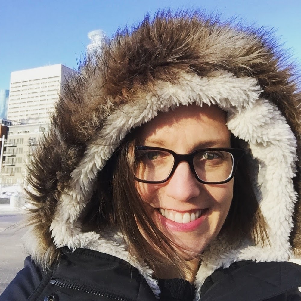 Meet your Posher, Sarah